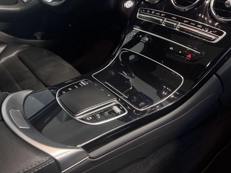 Mercedes-Benz GLC Coupé GLC 220 d 4Matic Coupé Premium Plus