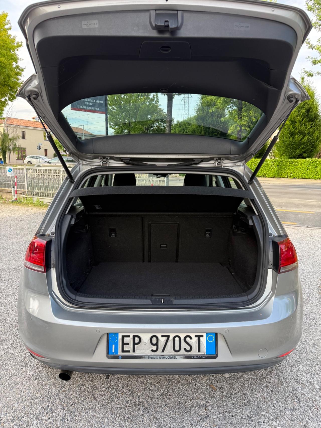 Volkswagen Golf 1.6 TDI DSG 5p. Comfortline BlueMotion Technology