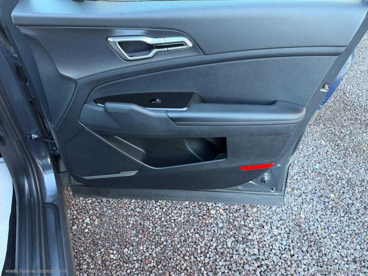 KIA Sportage 1.6 CRDi MHEV Style NAVI LED PELLE RETROCAMERA CARPLAY