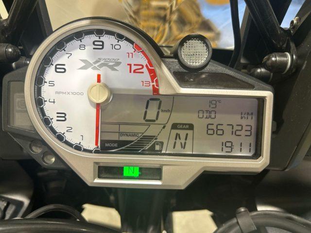 BMW S 1000 XR S 1000 XR - TRIS VALIGIE
