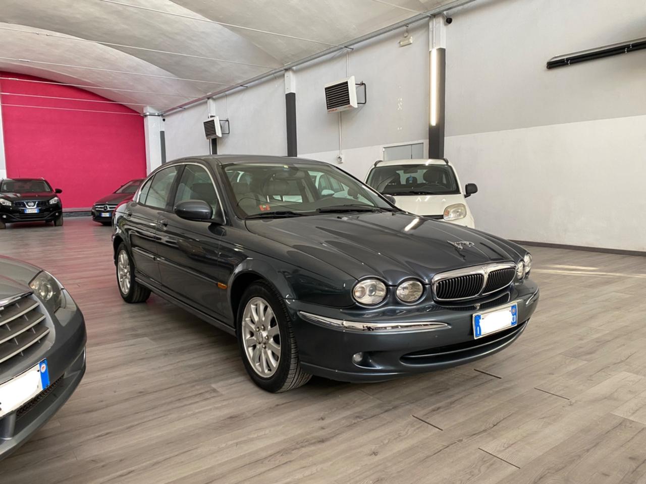 Jaguar X-Type 2.5 V6 24V cat Executive