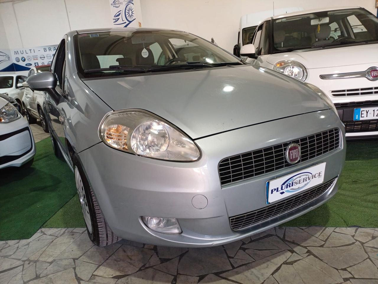 Fiat Grande Punto GPL Ottima - 2011