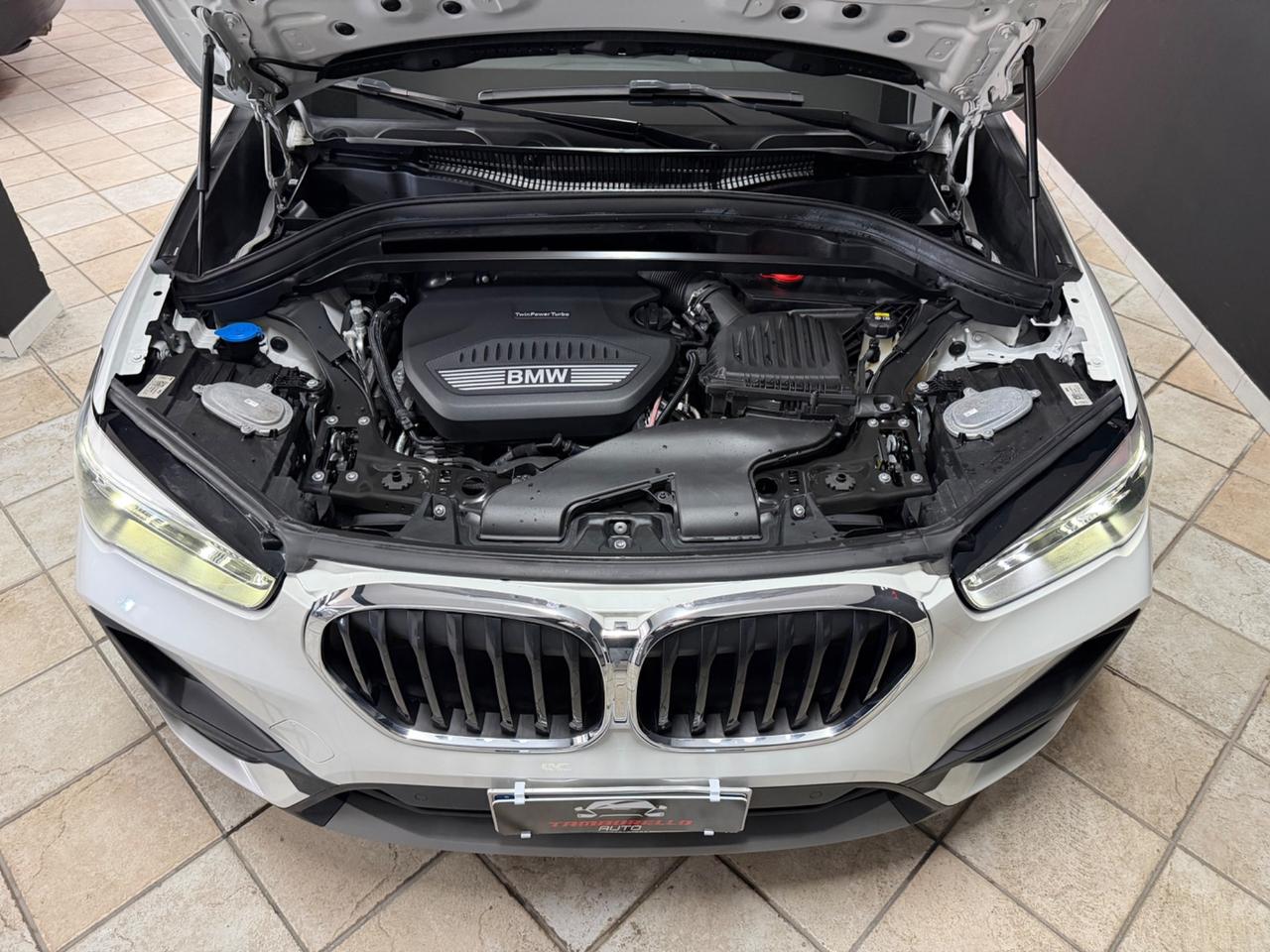 BMW X1 xDrive 18d (150) xLine Plus 2021