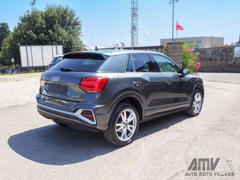 Audi Q2 35 TDI S-LINE 150 CV S-TRONIC TETTO