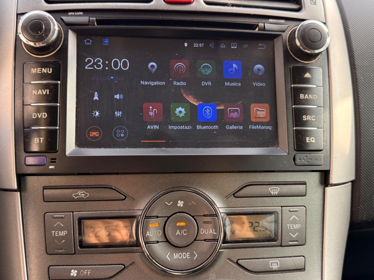 Toyota Auris 1.4 D-4D 3 porte Sol