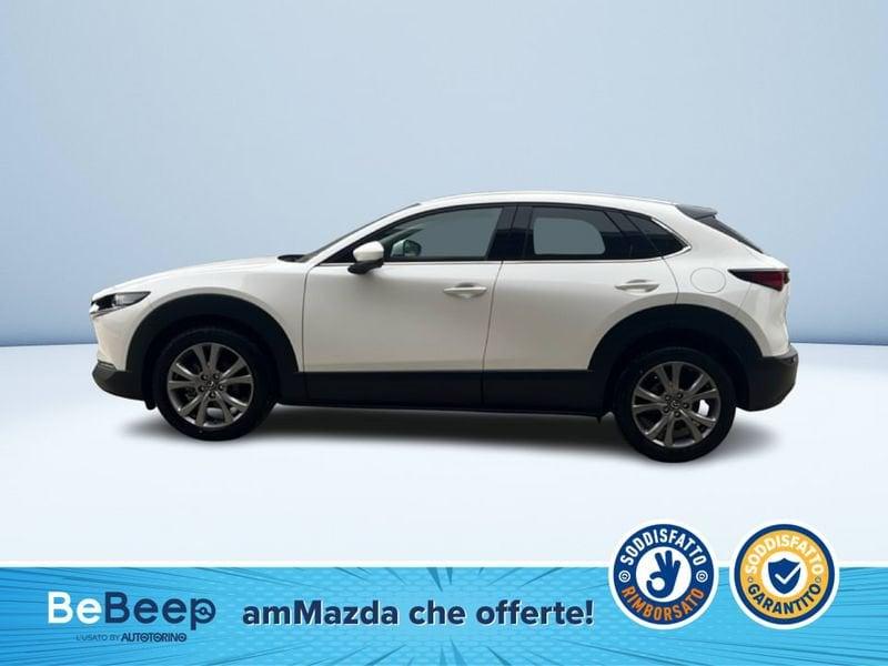 Mazda CX-30 2.5 M-HYBRID CENTRE LINE DESIGN 2WD 140CV 6M