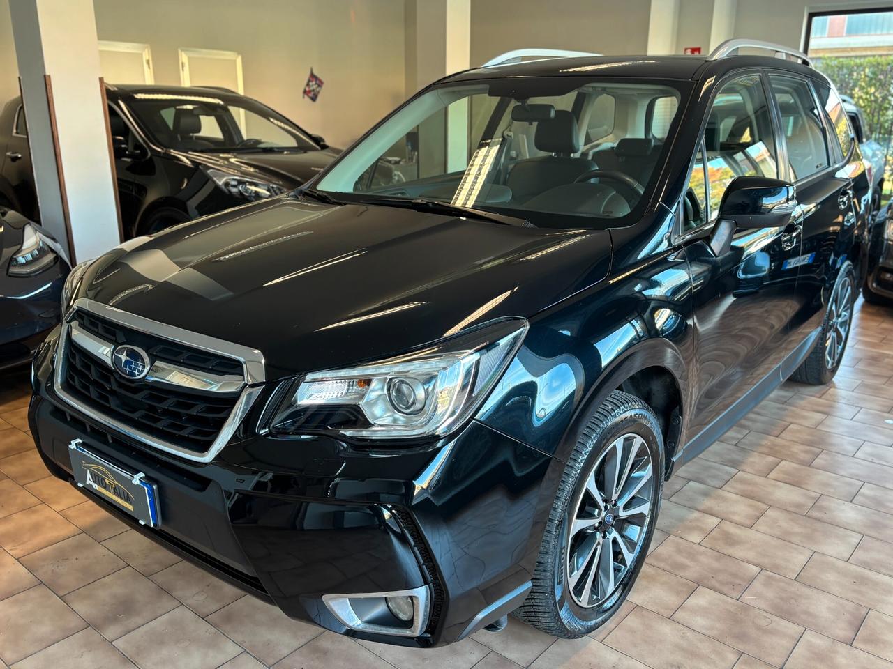 Subaru Forester 2.0d-S Sport *tagliandi certificati subaru