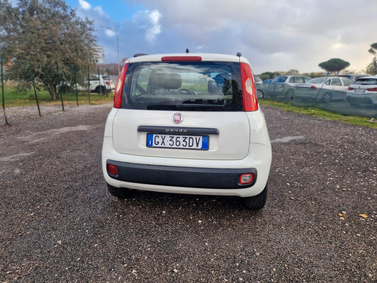 Fiat Panda 1.2 PL Neopatentati VENDUTA