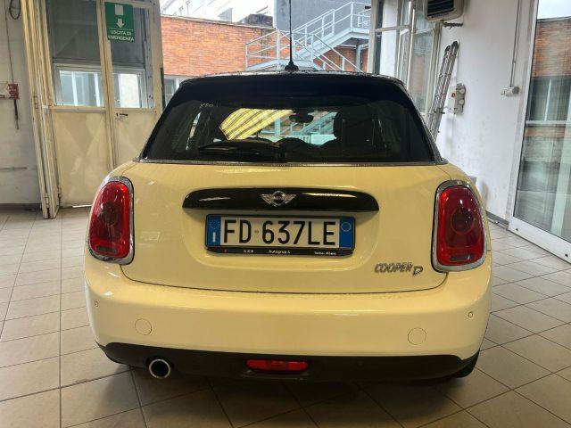 MINI Cooper D 1.5 Cooper D