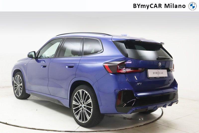 BMW X1 23 i Mild Hybrid 48V Msport xDrive DCT