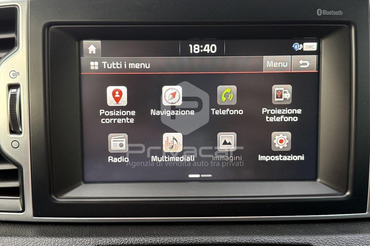 KIA Sportage 1.7 CRDI 141 CV DCT7 2WD Cool