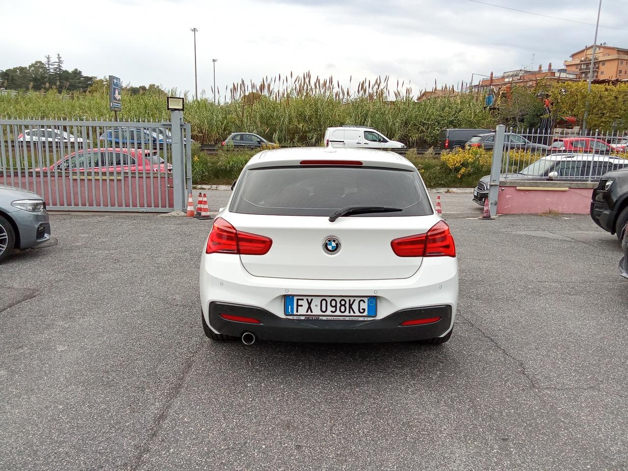 Bmw 116d 5p. Msport Automatica 116Cv.