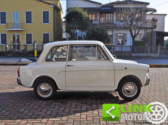 AUTOBIANCHI Bianchina Berlina 110 DBA 1963 - CONSERVATO