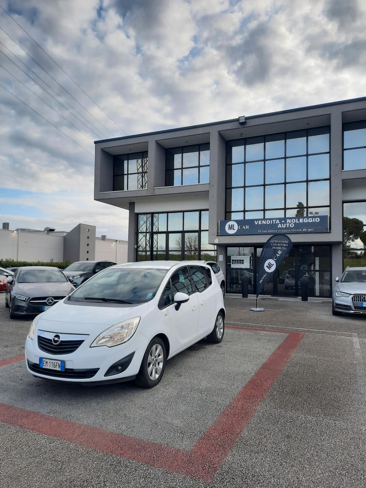 Opel Meriva 1.4 Turbo 120CV GPL Tech Elective
