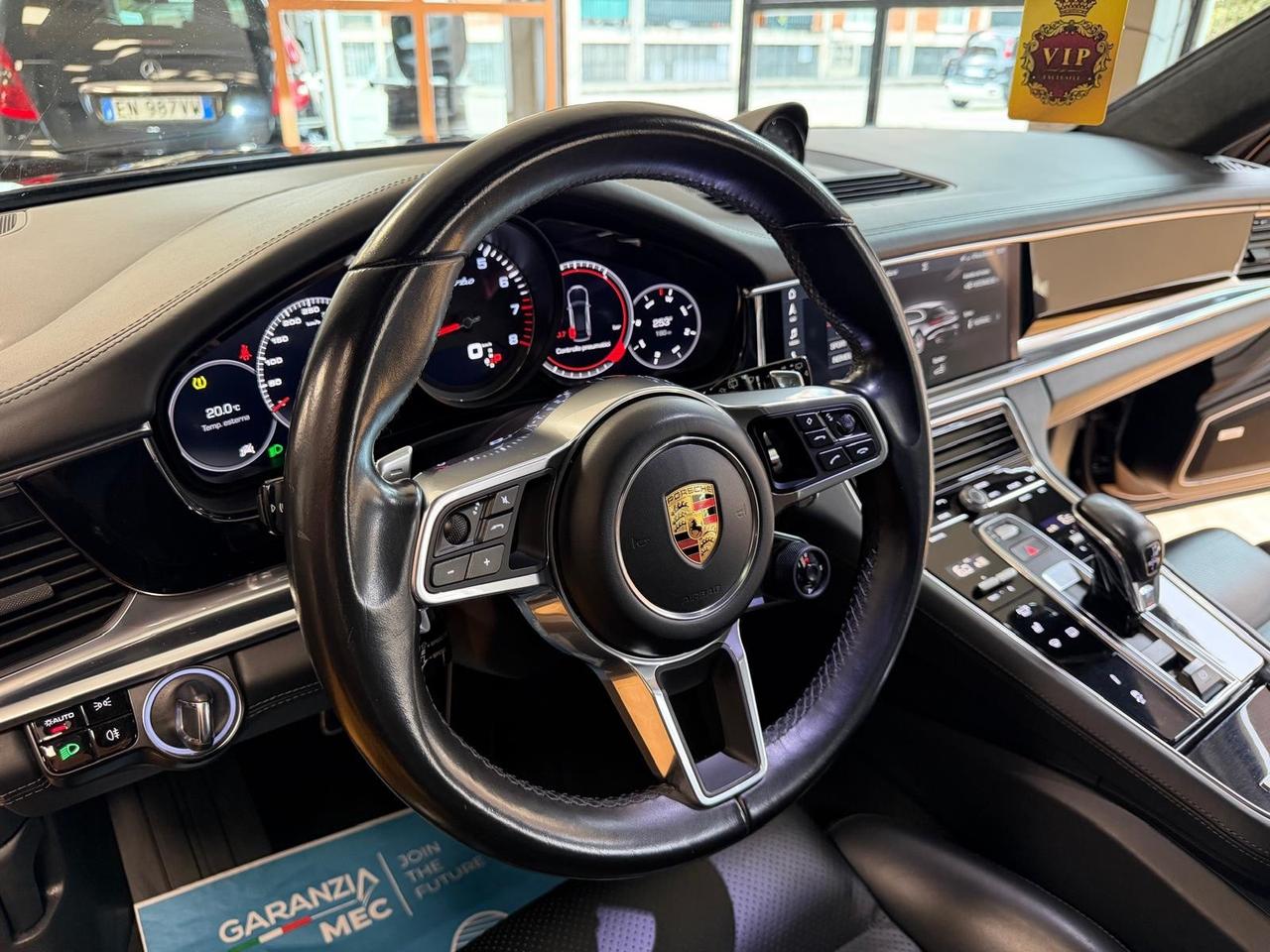 Porsche Panamera 4.0 Turbo Sport Turismo