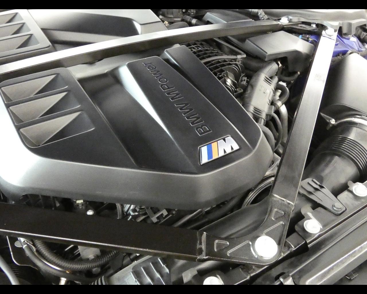 BMW Serie 2 Cpé(G42/87) - M2