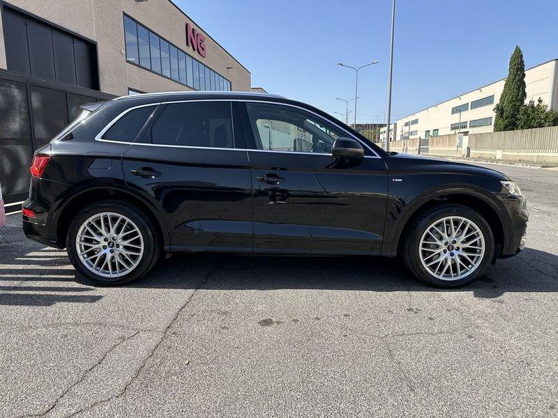 Audi Q5 40 TDI S Line Plus quattro S tronic