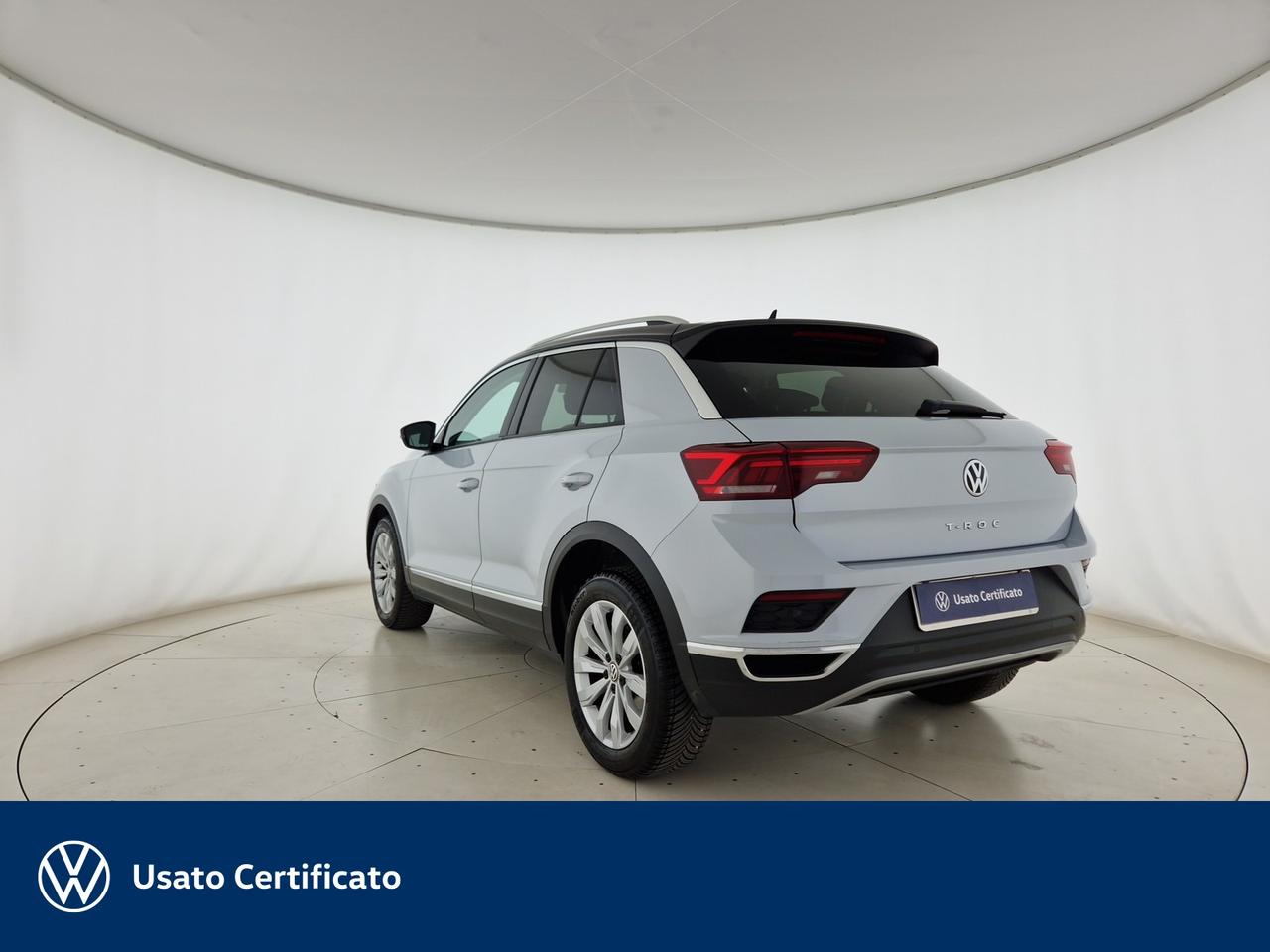 Volkswagen T-Roc 1.0 tsi advanced