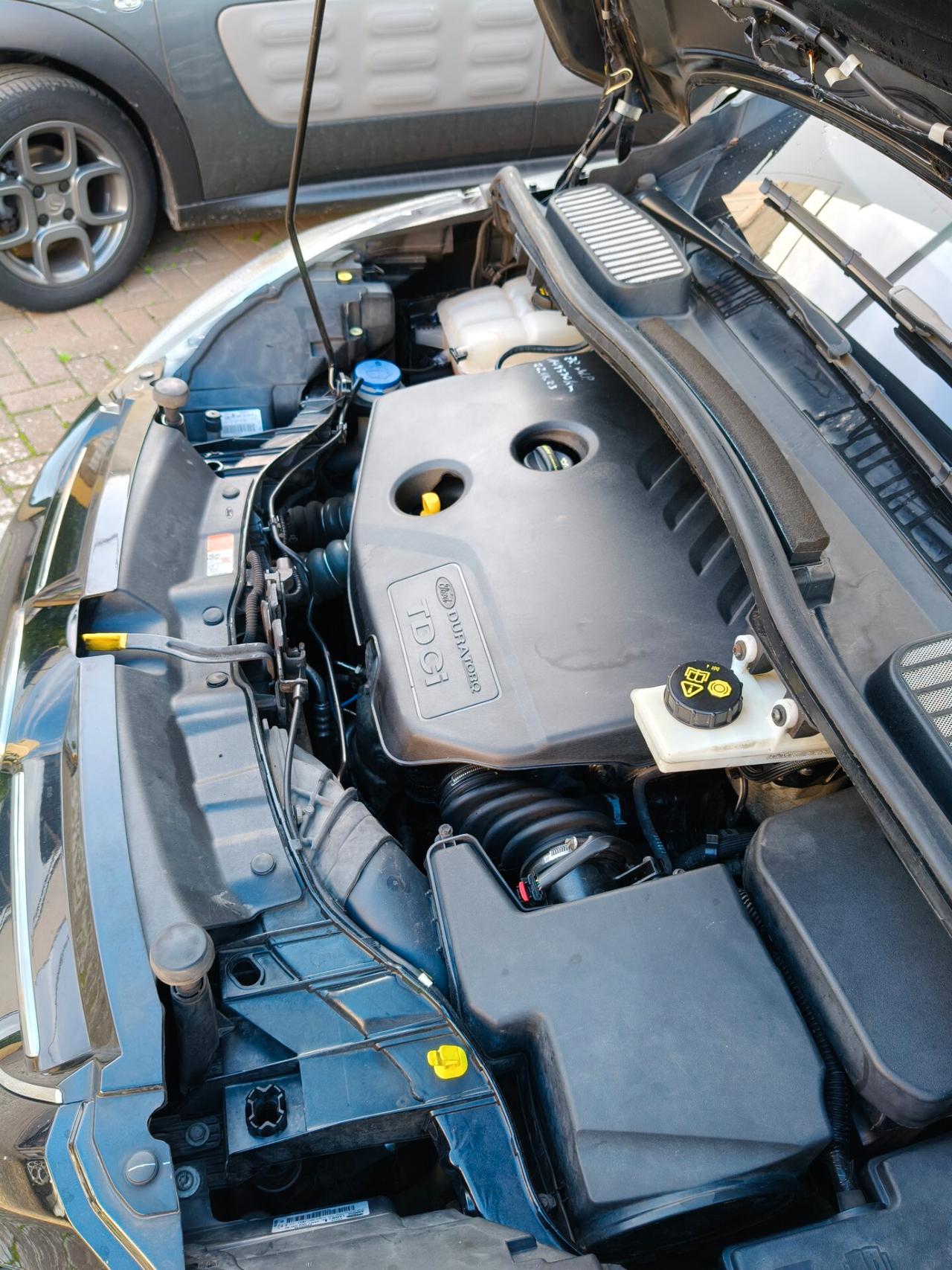 Ford C-Max 1.6 TDCi 115CV Titanium