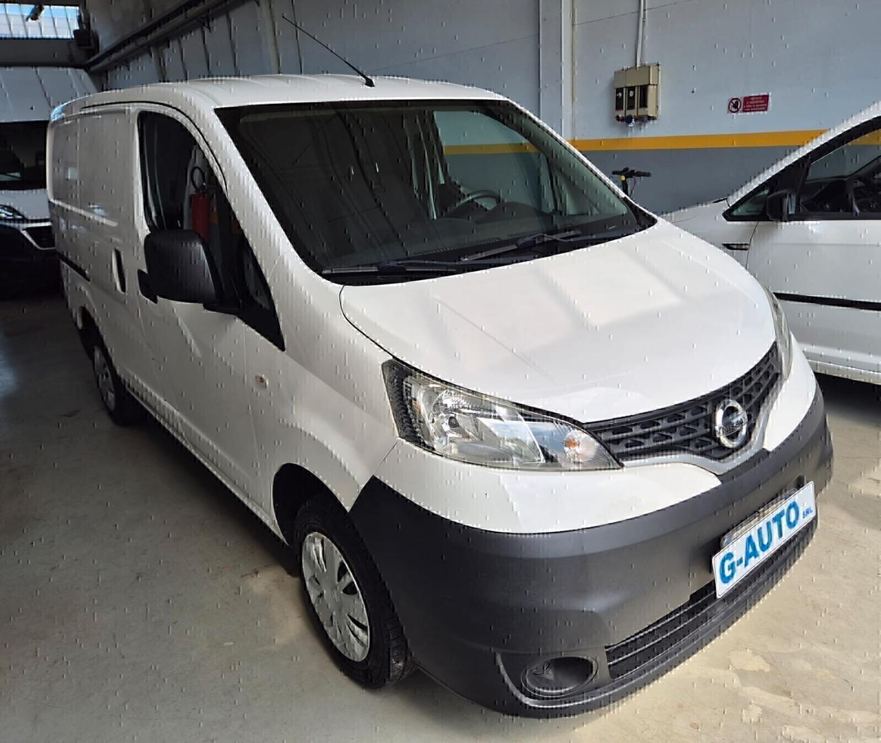 Nissan NV200 1.5 Dci 90cv 2019 Euro 6B