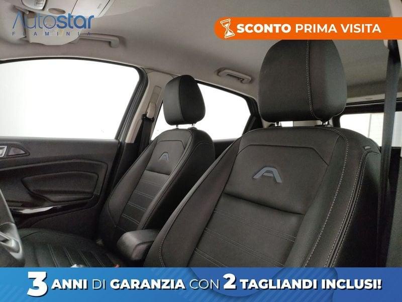 Ford EcoSport 1.0 ecoboost Active s&s 125cv