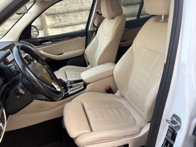 BMW X3 30 d Mild Hybrid 48V Luxury xDrive Steptronic
