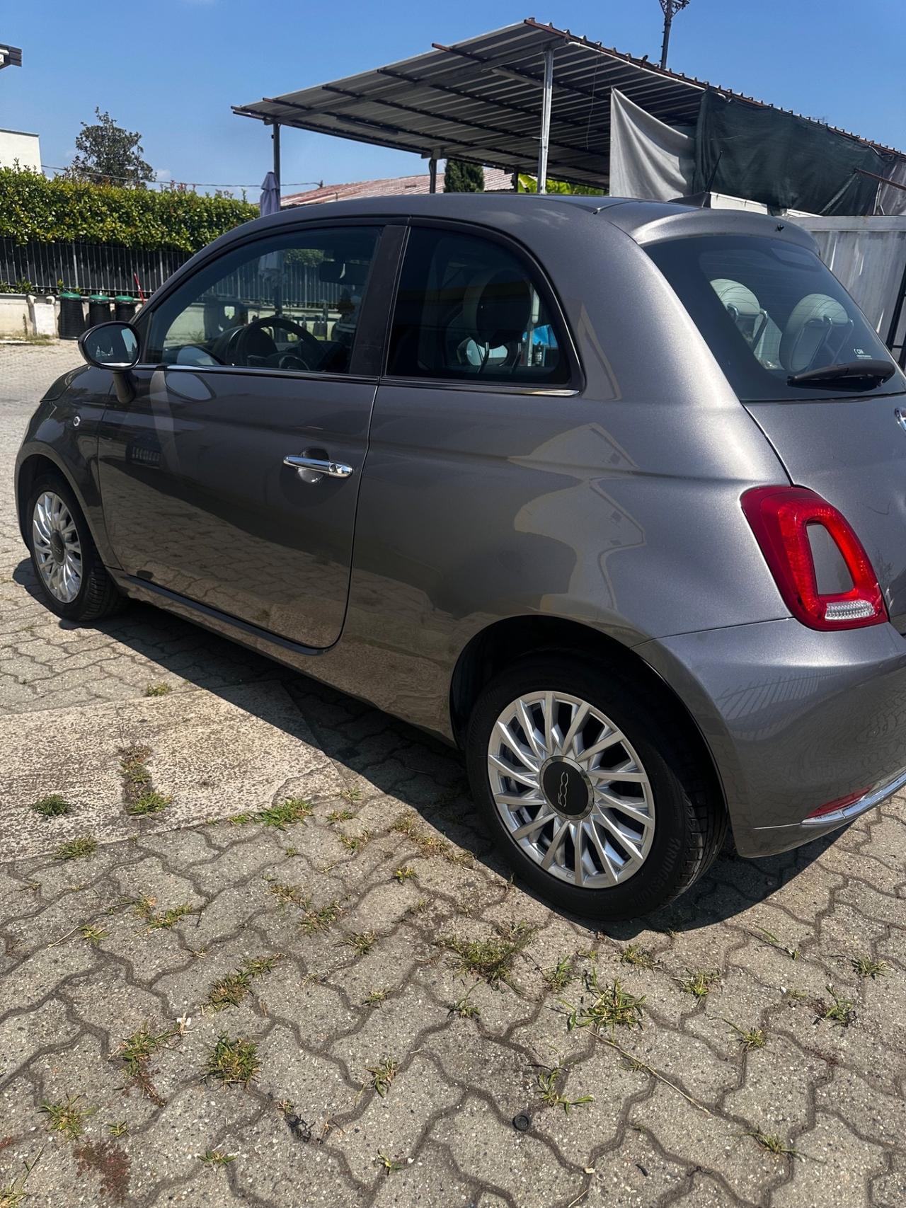 Fiat 500 1.0 Hybrid Dolcevita