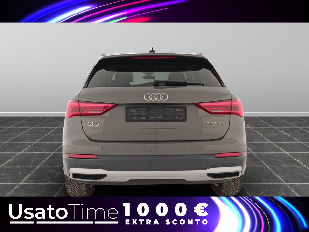 Audi Q3 35 1.5 tfsi evo2 business advanced s tronic
