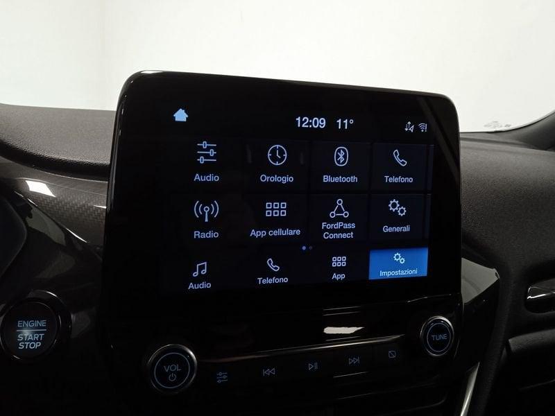 Ford Fiesta 7ª serie 1.0 Ecoboost Hybrid 125 CV 5 porte ST-Line