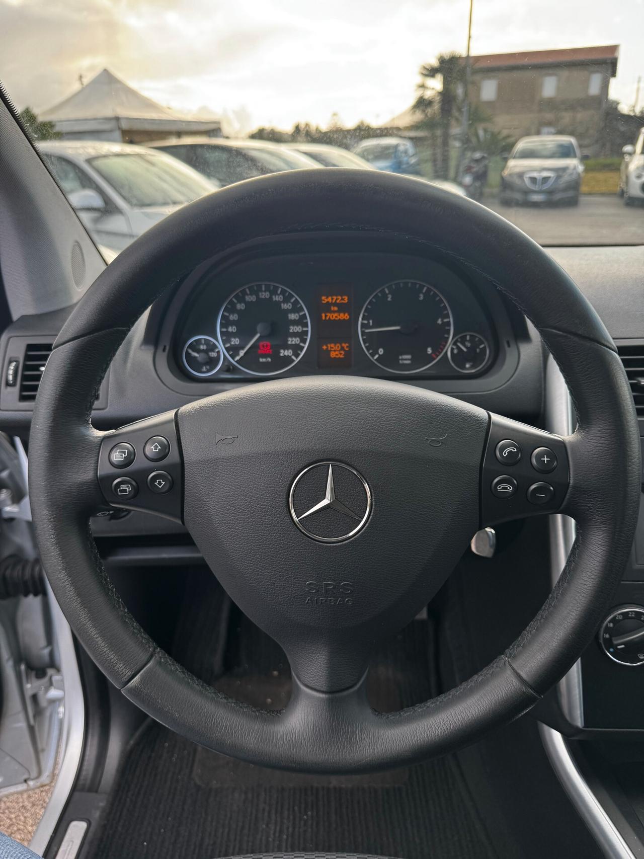 Mercedes-benz A 200 CDI Avantgarde