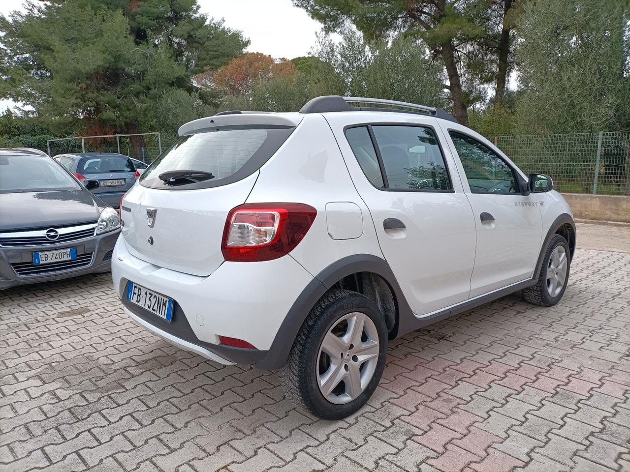 Dacia Sandero Stepway 1.5 dCi 90CV