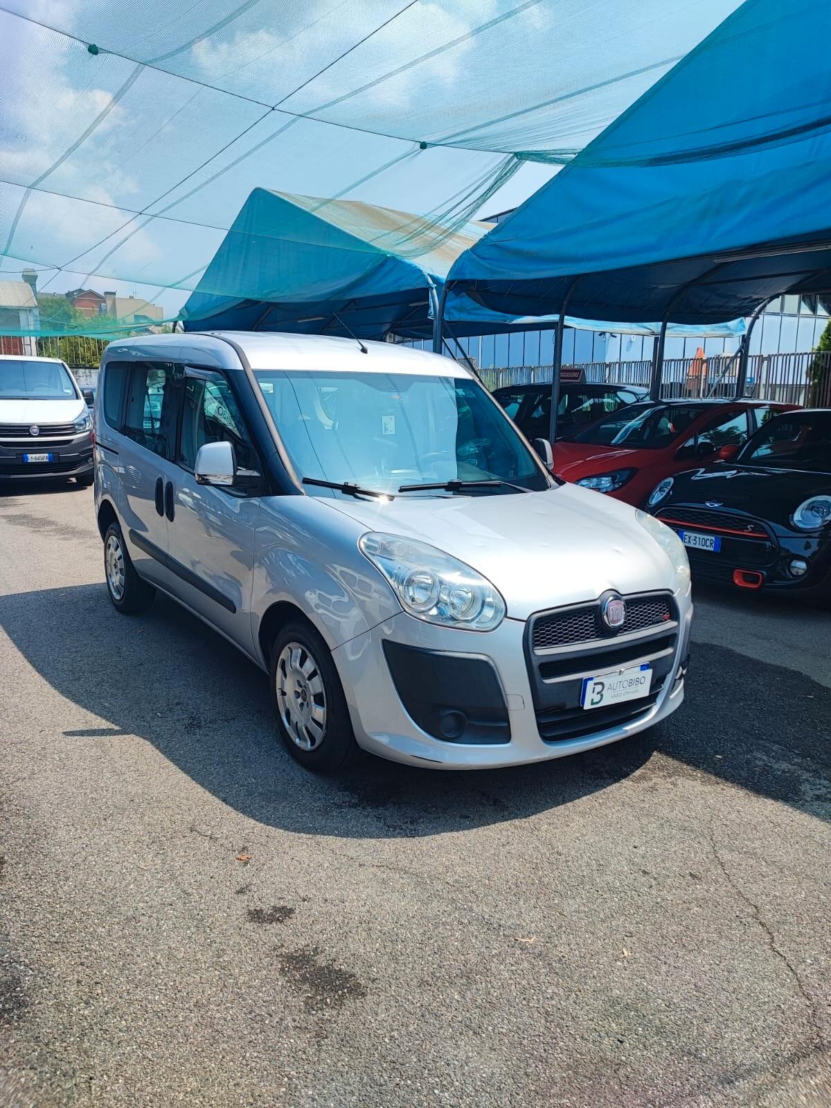 Fiat Doblo Doblò 1.6 MJT 16V 90CV Emotion