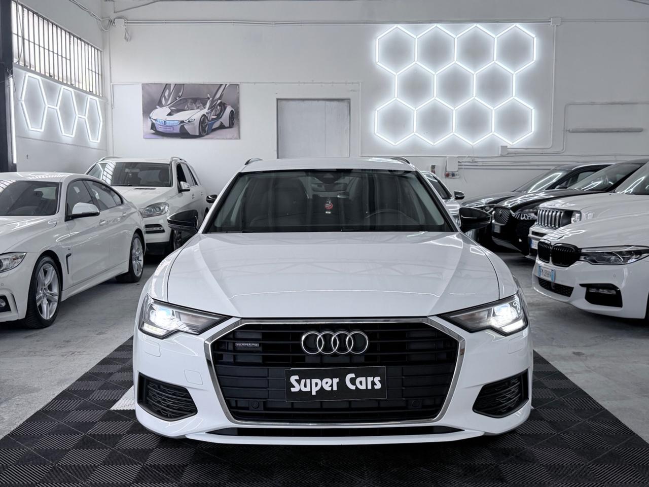 Audi A6 40 2.0TDI 204CV QUATTRO ultra S tronic S-LINE
