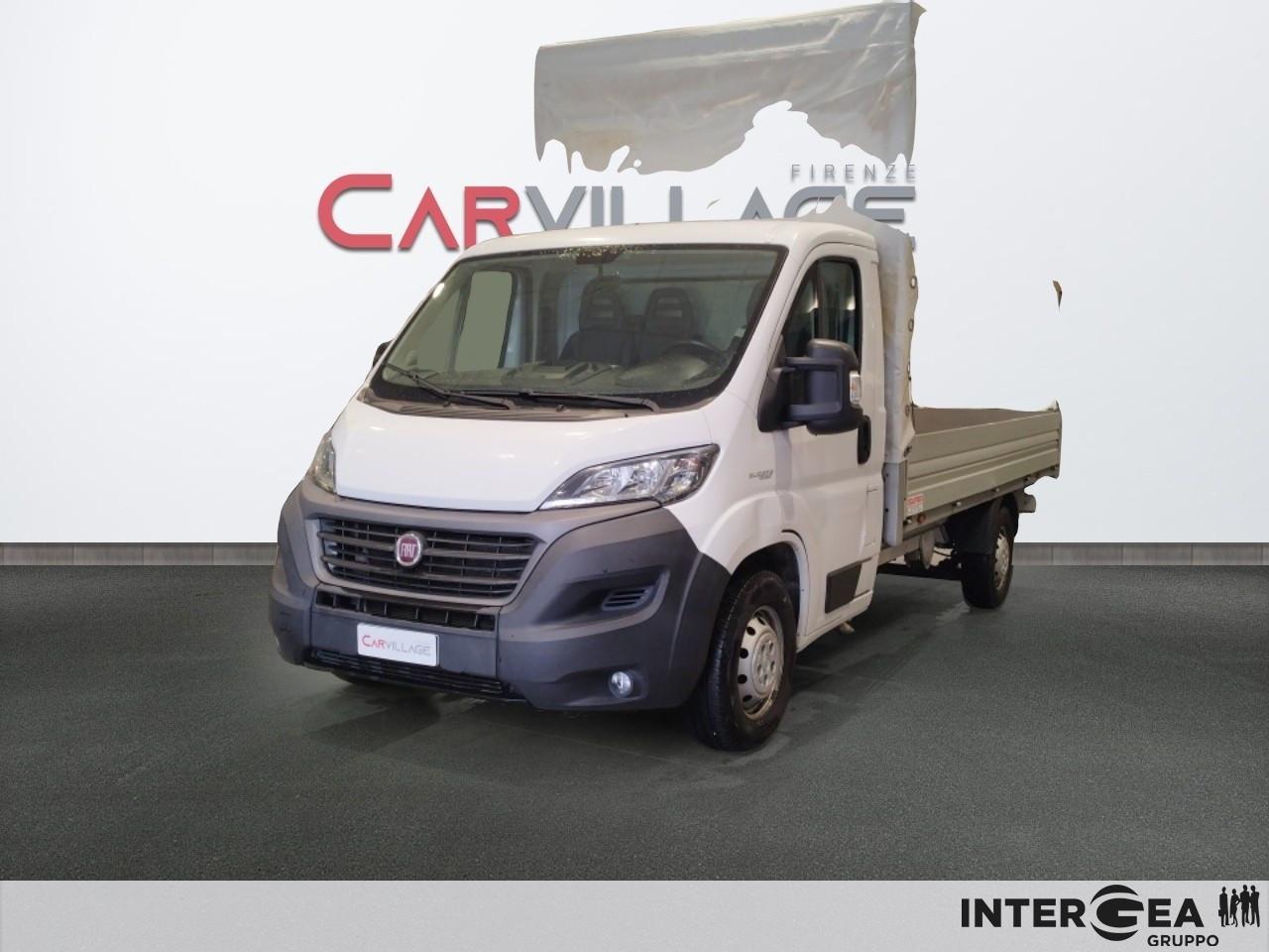 FIAT Ducato maxi 35 XLH1 2.3 mjt 140cv cabinato E6d-temp