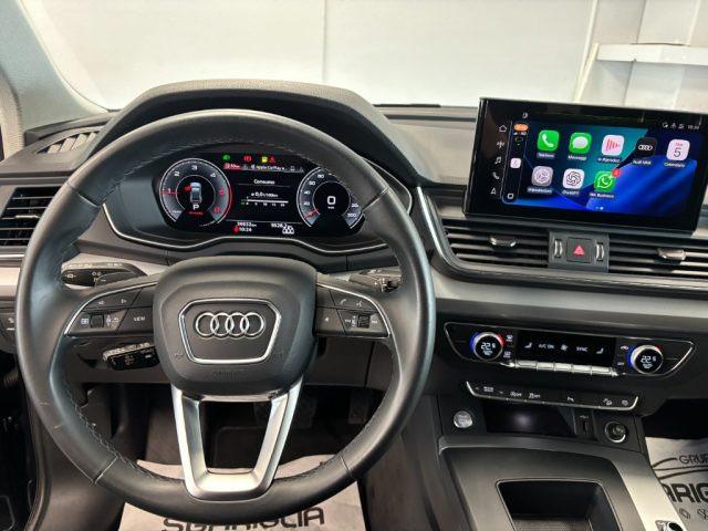 AUDI Q5 40 TDI Quattro S tronic 4X4 Advanced