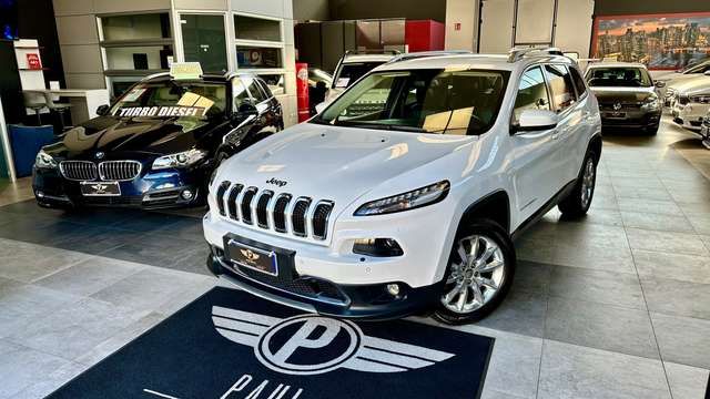 Jeep Cherokee 2.2 MJT II 200CV 4WD Active Drive I Auto Limited