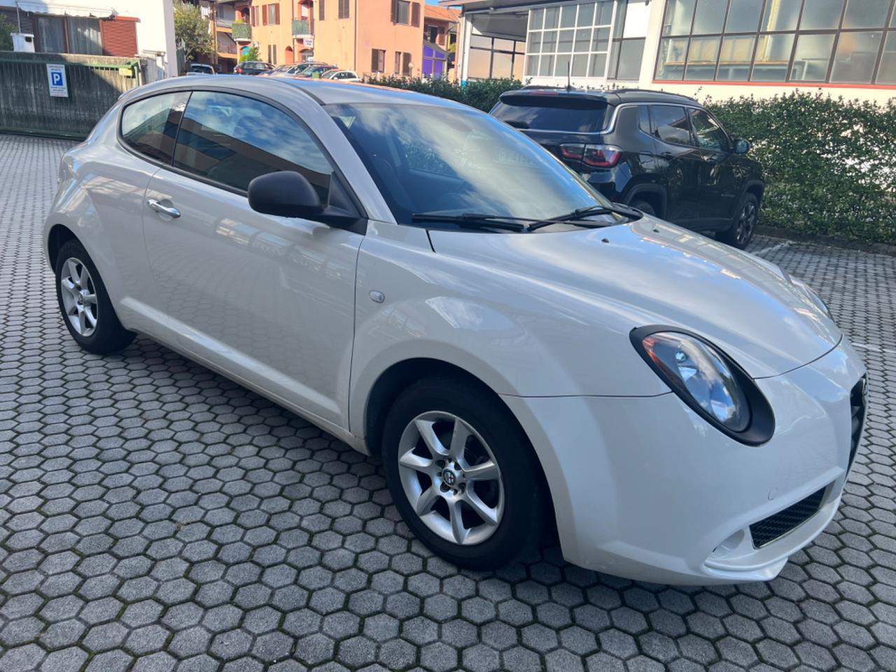 Alfa Romeo MiTo 1.4 70 CV 8V Progression*NEOPATENTATI