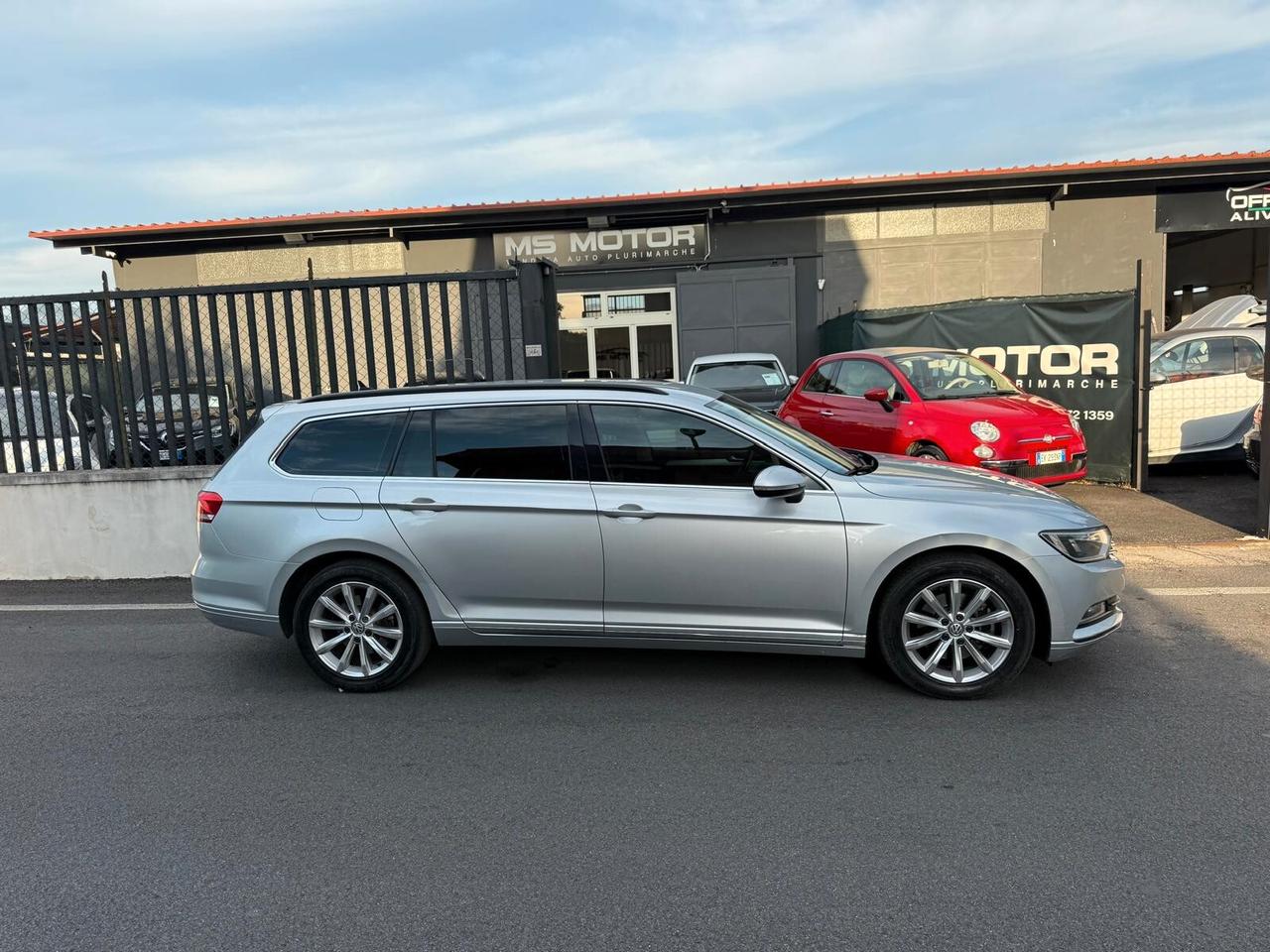 Volkswagen Passat Variant 2.0 TDI DSG - Euro6B - Superprezzo