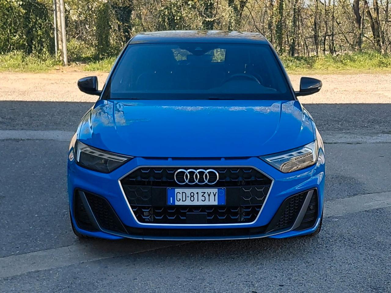 Audi A1 Sportback S Line UNICO PROPRIETARIO
