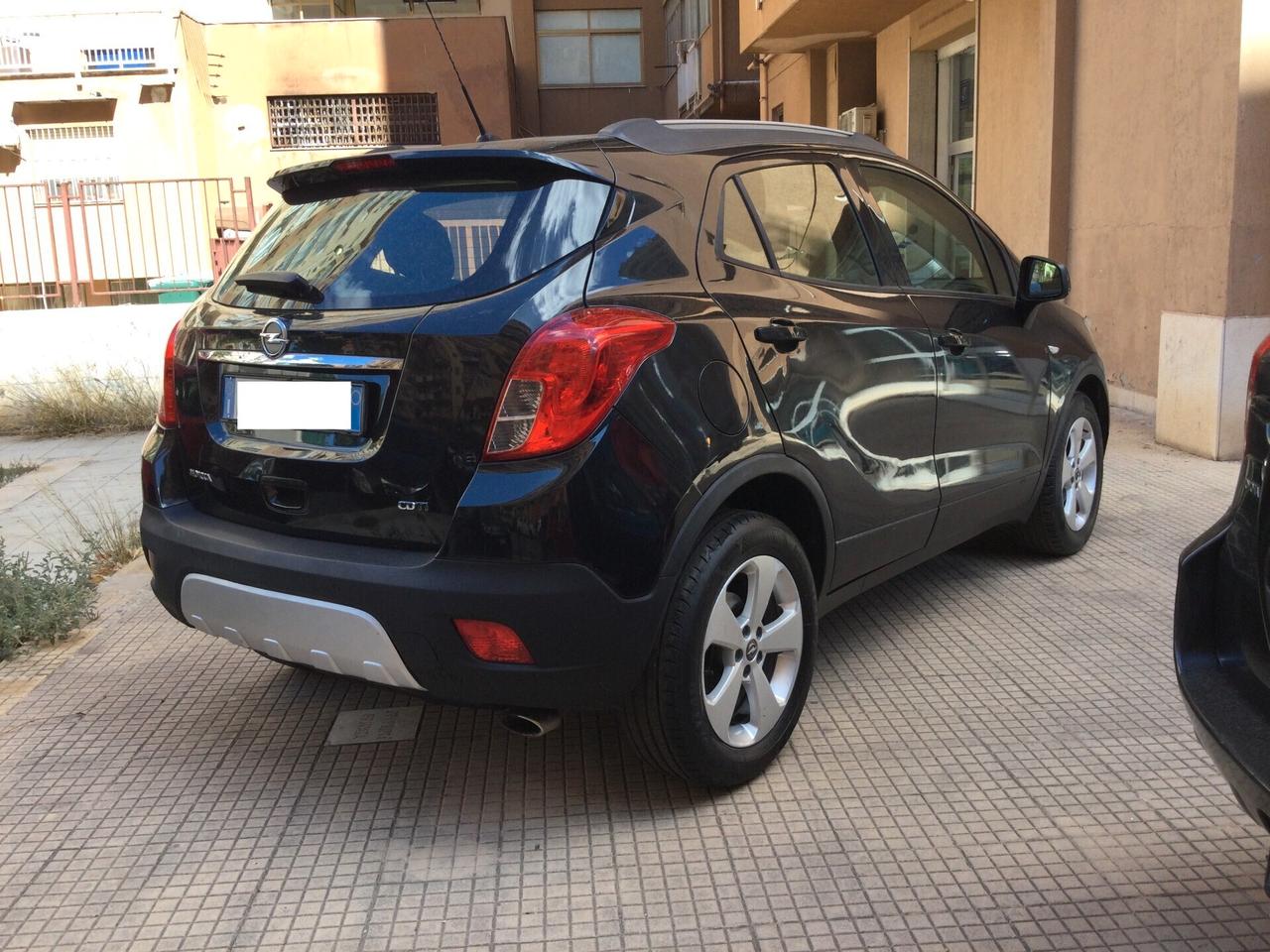 Opel Mokka 1.6 CDTI Ecotec 136CV 4x2 Start&Stop Cosmo