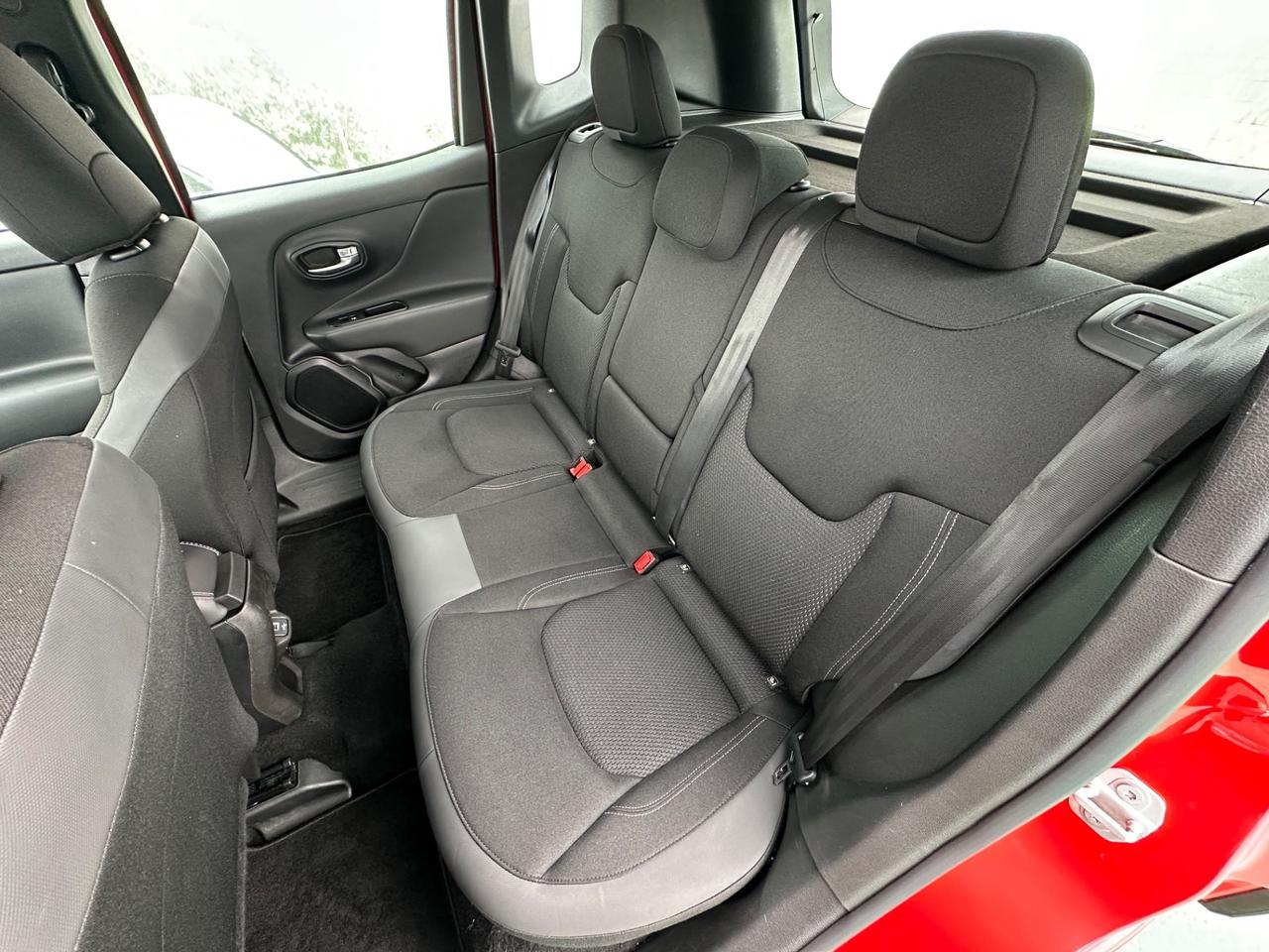 Jeep Renegade 2.0 MJT 140cv 4x4 Limited 2019