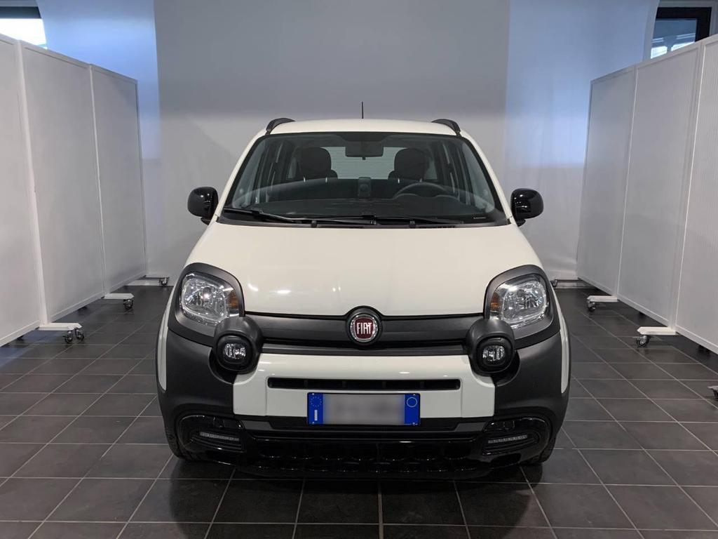 Fiat Panda City Cross 1.2