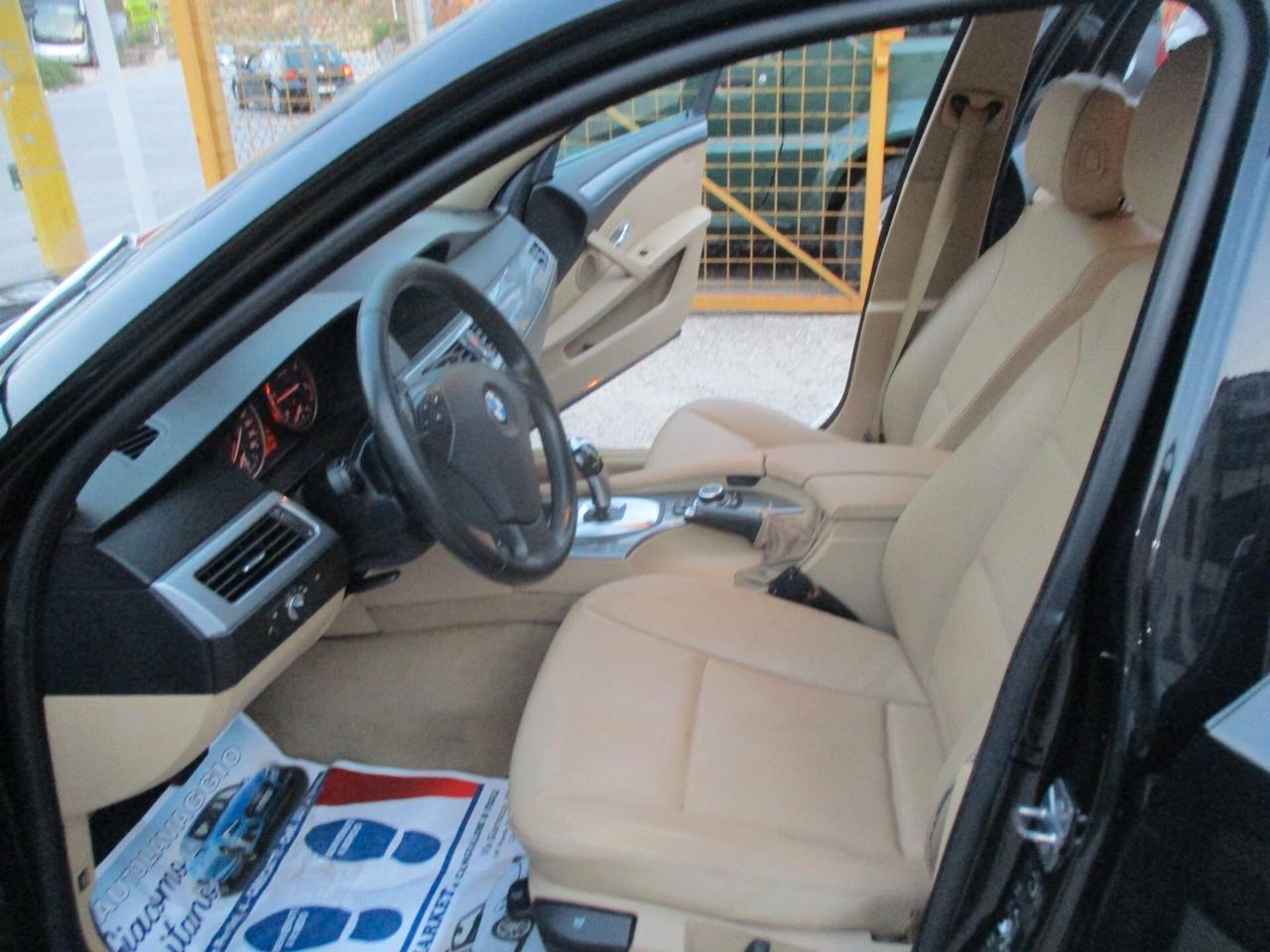 Bmw 520 D Touring MOLTO BELLO FULL OPTIONAL