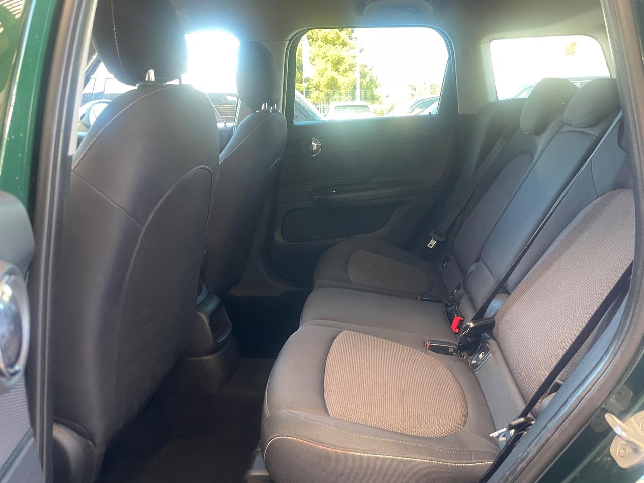 Mini Cooper D Countryman 2.0 Business Automatica FINANZIAMENTO CON MINI RATE