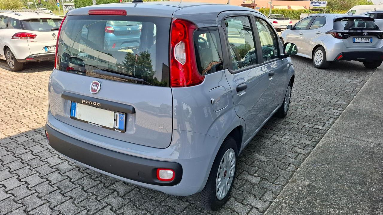 Fiat Panda 1.2 Easy s&s 69cv my19