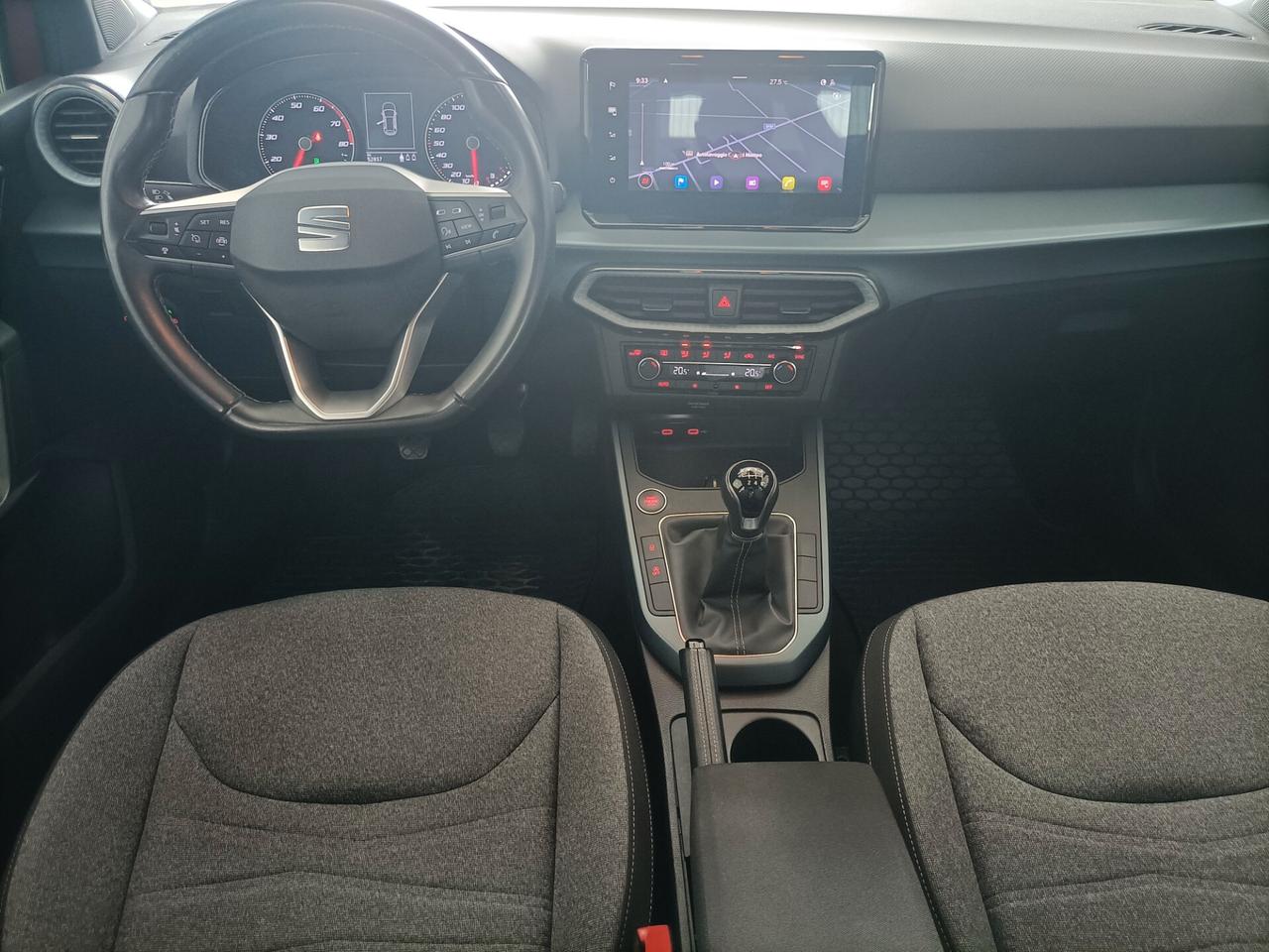 Seat Arona 1.0 CV 90 TGI FR 11/2021