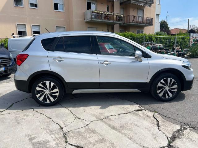 Suzuki SX4 S-Cross 1.6 ddis Top s. SOLO KM 58000