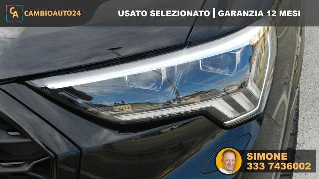 AUDI Q3 SPB 35 TFSI S tronic S line edition