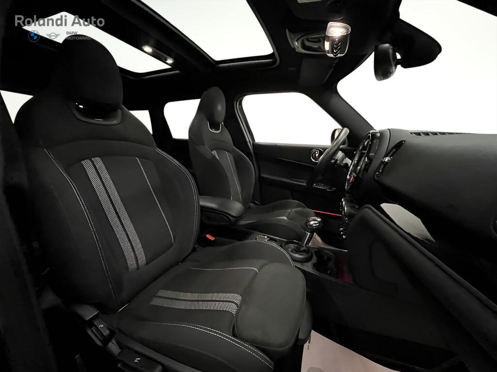 Mini John Cooper Works Countryman 2.0 TwinPower Turbo John Cooper Works ALL4 Auto