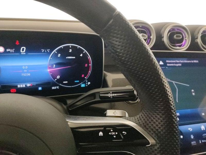 Mercedes-Benz GLC Coupé GLC Coupe 220 d AMG Line Premium Plus 4matic auto